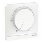 Schneider Electric AvatarOn 250W 1 Gang Dimmer with Switch (White) (E8331RD250_WE)