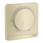 Schneider Electric AvatarOn 250W 1 Gang Dimmer with Switch (Wine Gold) (E8331RD250_WG)