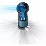 Philips 飛利浦 AMF220/35 3合1 風扇、暖風空氣清新機 - H13 HEPA高效淨化