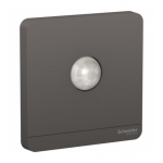 Schneider Electric 施耐德電氣 AvatarOn 掛牆紅外線感應開關 (石墨灰) (E8331PIR3_DG)