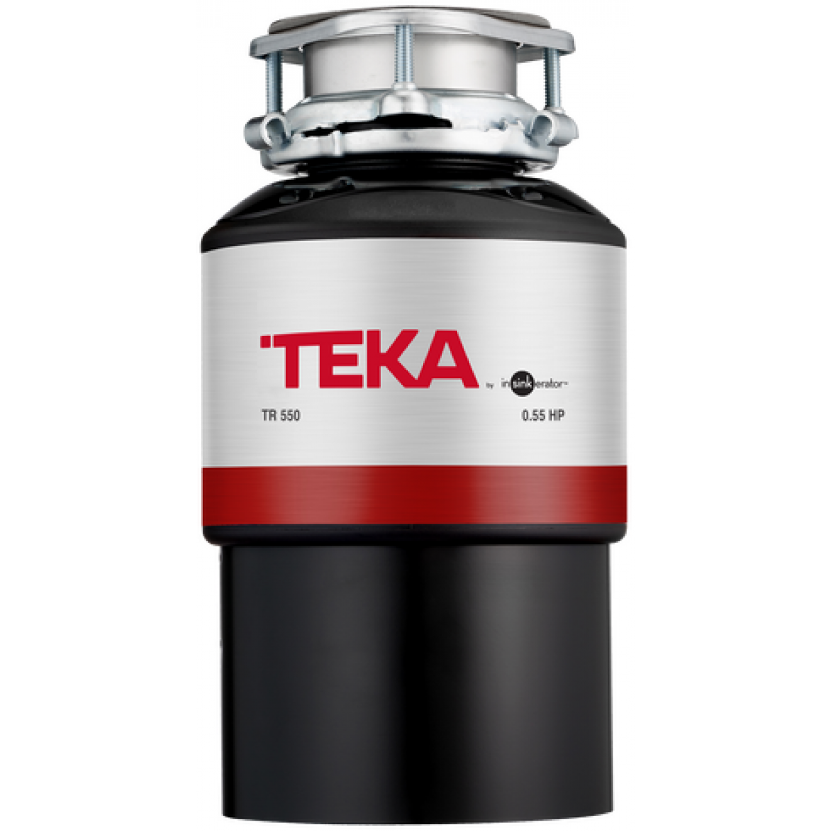 TEKA TR550 廚餘處理器 - 0.55匹馬力 980ml大容量 美國製造
