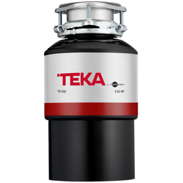 TEKA TR550 廚餘處理器 - 0.55匹馬力 980ml大容量 美國製造