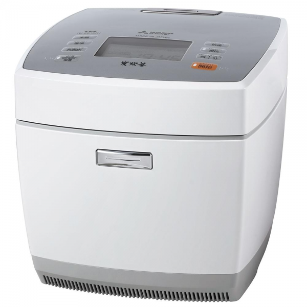 Mitsubishi Electric 三菱電機 NJ-EE187H 1.8公升 IH 電飯煲 - 備長炭內鍋，日本製造