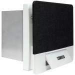 ZANUSSI 金章 ZSAP8 1350W 智能音樂浴暖寶 碳灰色