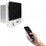 ZANUSSI 金章 ZSAP8 1350W 智能音樂浴暖寶 碳灰色