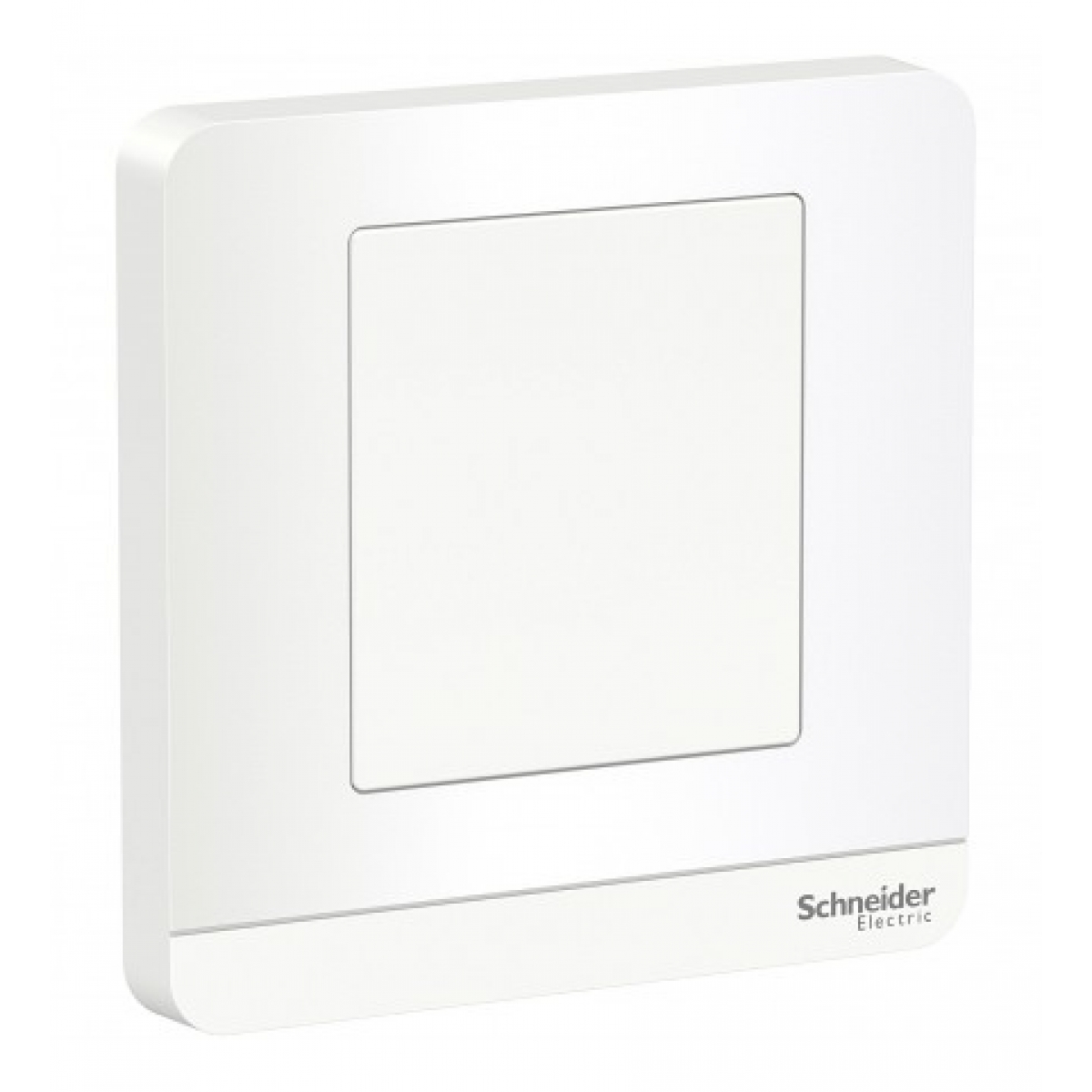 施耐德電氣 AvatarOn LED 地腳夜燈 (搪瓷白) - 嵌入式或表面安裝，IP20防護