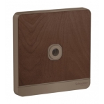 Schneider Electric 施耐德電氣 AvatarOn 25A 單位接線蘇 (胡桃木) (E8331TB_WD_C5)