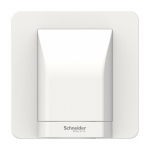 Schneider Electric 施耐德電氣 AvatarOn 45A 單位接線蘇 (搪瓷白) (E83554_WE_C5)