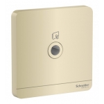 Schneider Electric 施耐德電氣 AvatarOn 單位電視天線主板插座, 75Ω, 5-860MHz (沉醉金) (E8331TVM_WG_C5)