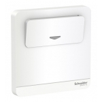 Schneider Electric 施耐德電氣 AvatarOn 16A 250V 電子插卡開關掣 (搪瓷白) (E8331EKT_WE_C5)