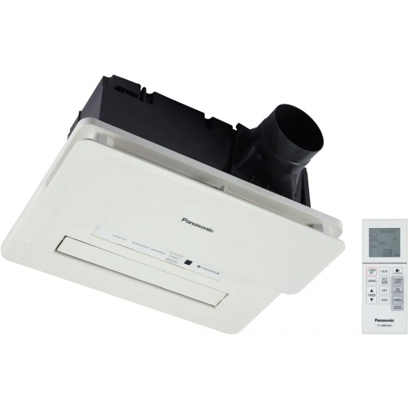 PANASONIC 樂聲 FV-40BEN4H 2650W天花式nanoe®X智能浴室寶