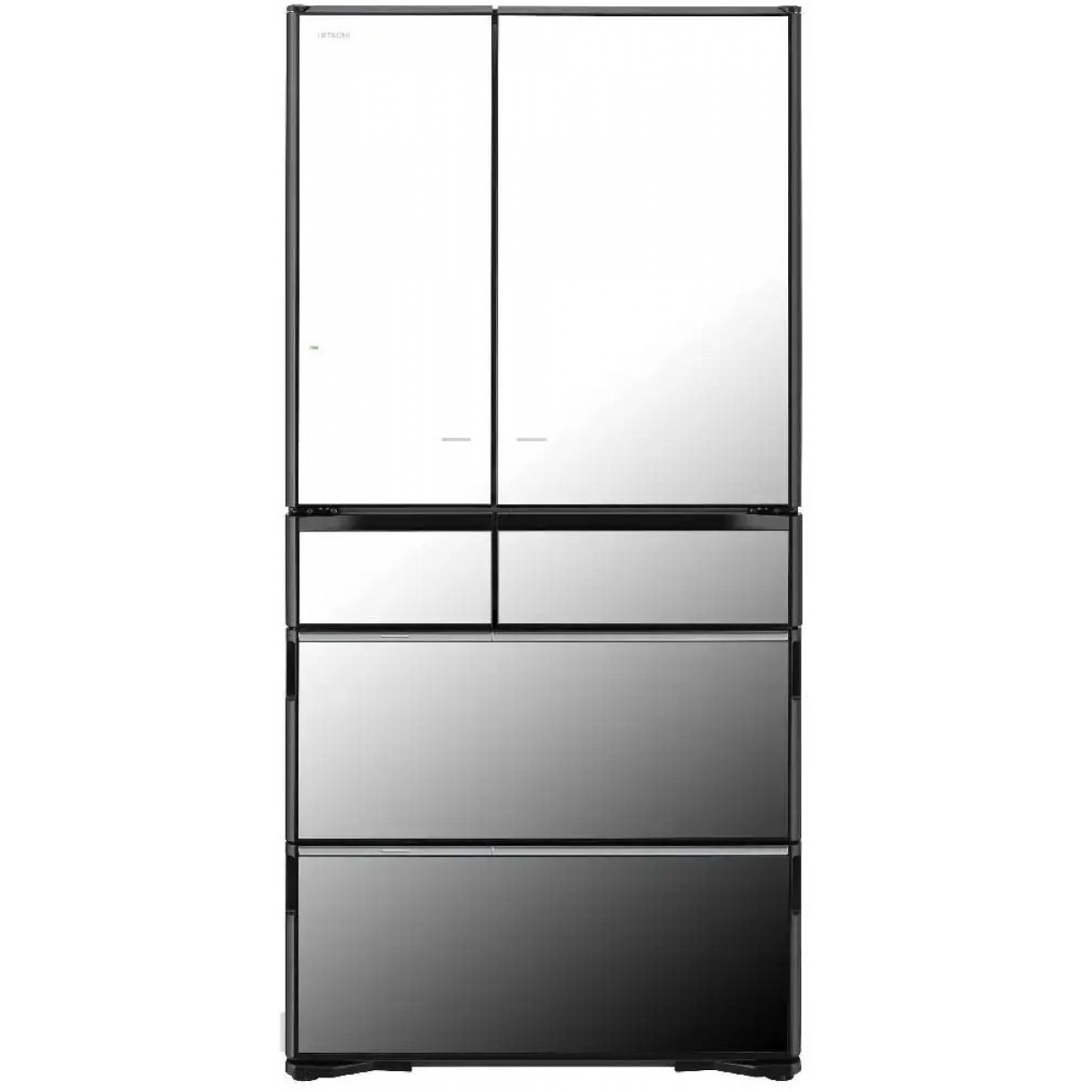 HITACHI 日立 R-ZXC740RH-X 571L 多門雪櫃 (日本製/IoT智能/一級能源)