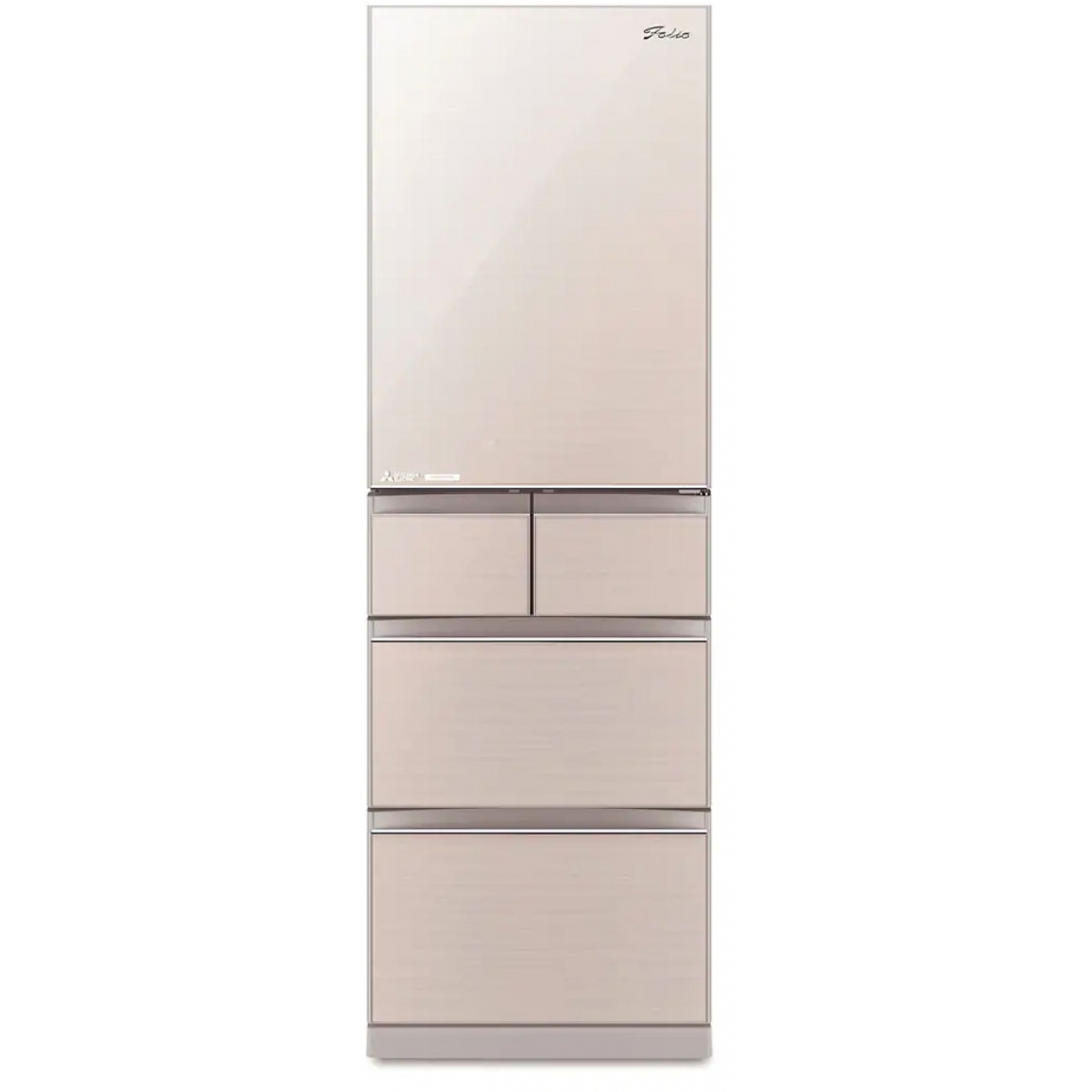 Mitsubishi Electric 三菱電機 MR-B46F-F 366公升 日本製造 多門變頻雪櫃