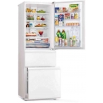 Mitsubishi Electric 三菱電機 MR-CGX46EN-GWH 298公升 三門變頻雪櫃 琉麗雪白