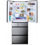 Panasonic 樂聲 NR-F603HX-X3 488公升 智慧節能六門雪櫃 (日本製)