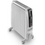 DeLonghi TRDX41025E 2500W 電子控制充油式暖爐