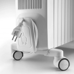 DeLonghi TRDX41025E 2500W 電子控制充油式暖爐