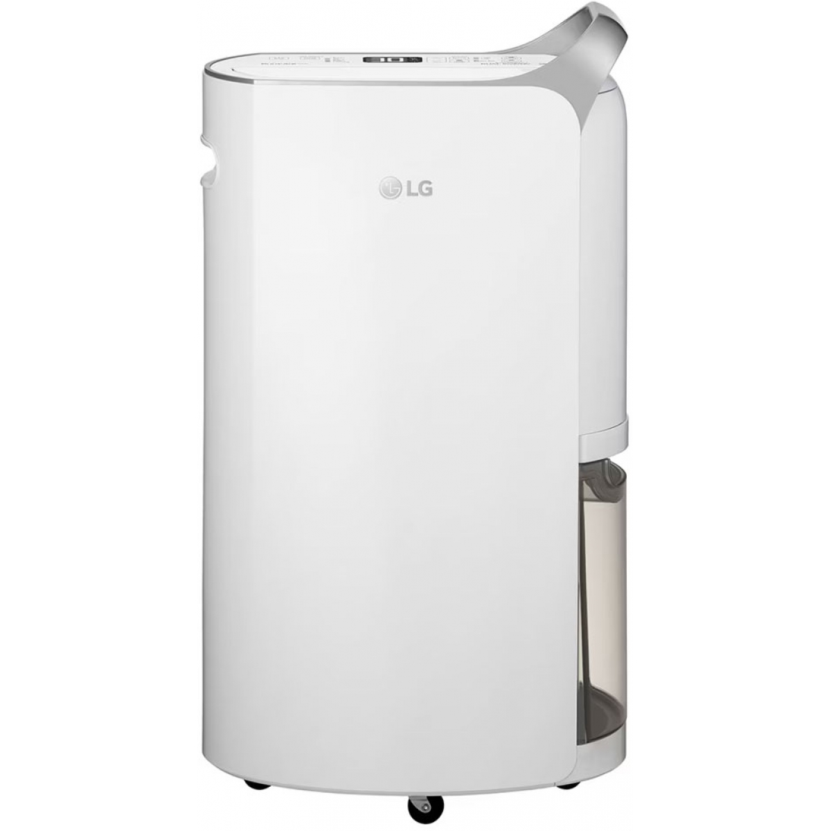 LG MD17GQSE0 29公升變頻智能抽濕機 - 離子殺菌、UVnano、ThinQ