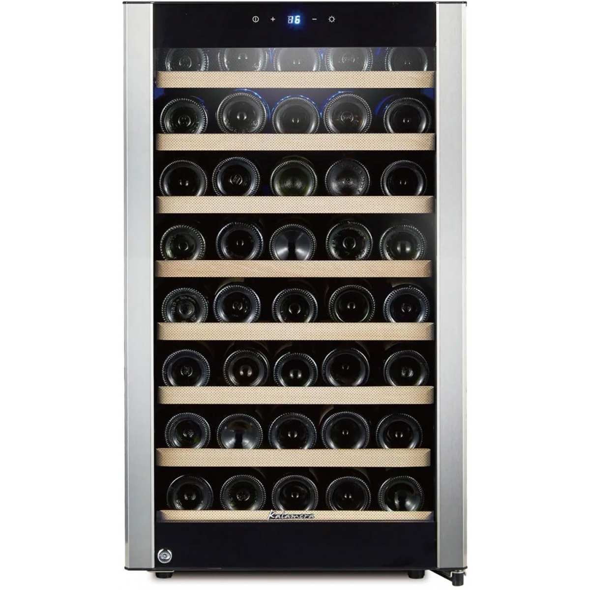 KANEDA 金田 KW-052PLUS 120L 壓縮式儲酒櫃 (約52瓶)