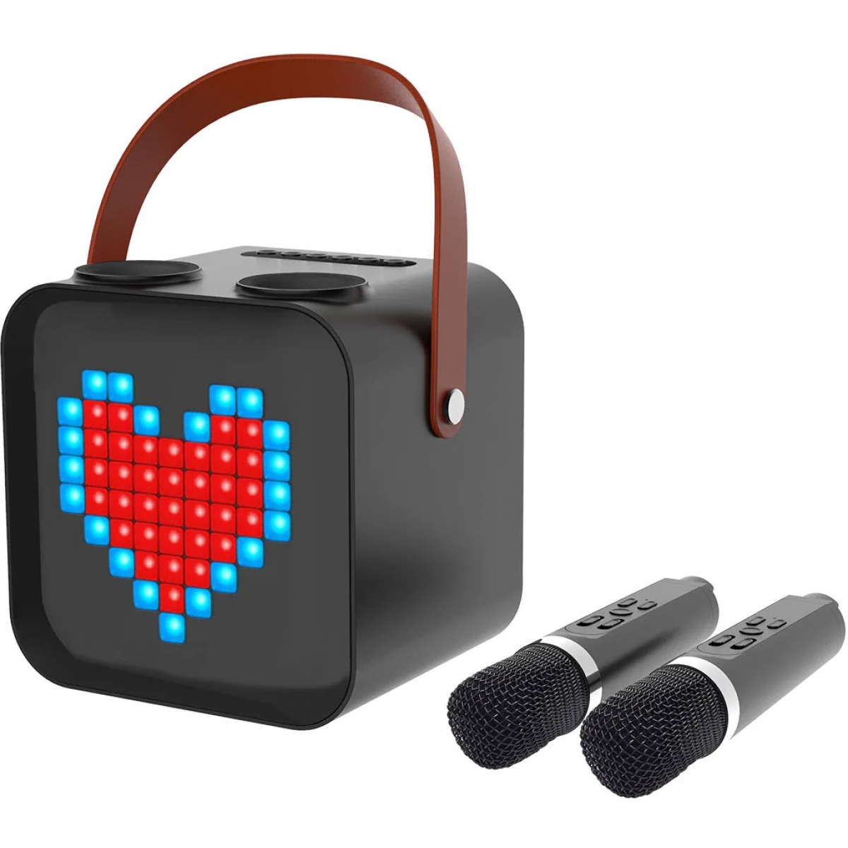 Senki 千崎 SK-100-BK 15W重低音無線K歌音箱 (黑色)