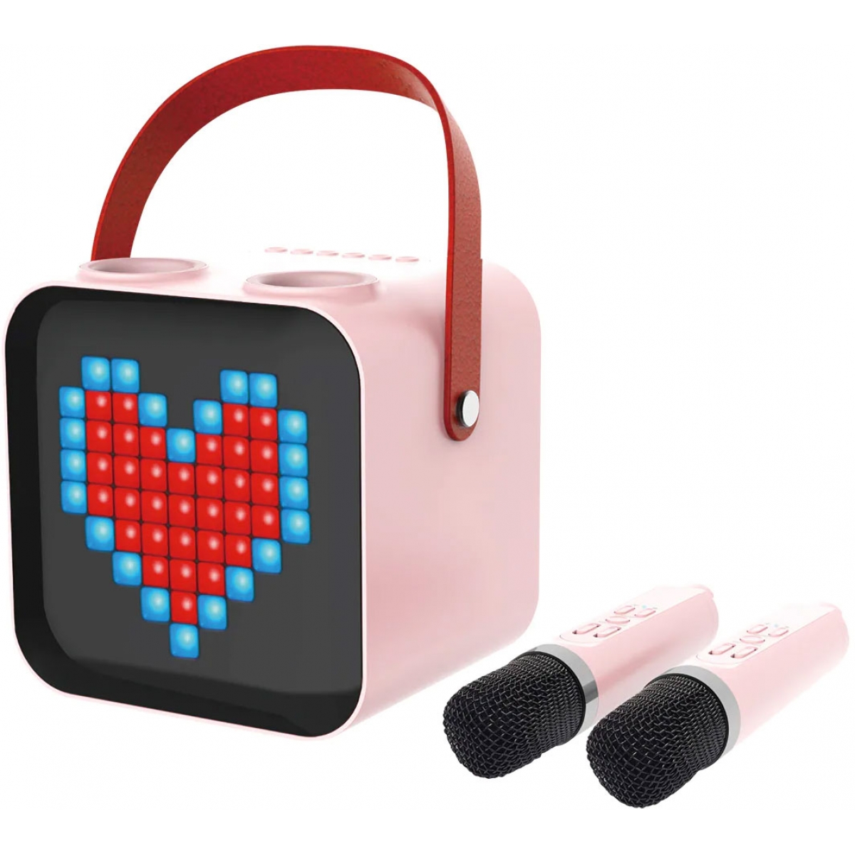 Senki 千崎 SK-100-PK 15W重低音無線K歌音箱 (粉紅色)