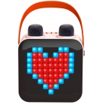 Senki 千崎 SK-100-PK 15W重低音無線K歌音箱 (粉紅色)