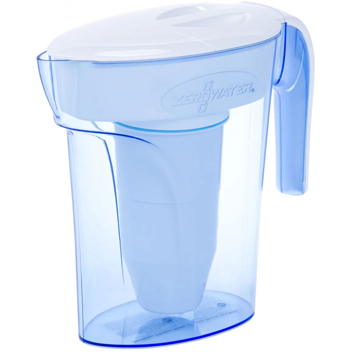 ZeroWater ZP-007RP 1.65L 7杯 5級過濾 READY-POUR™ 濾水壺