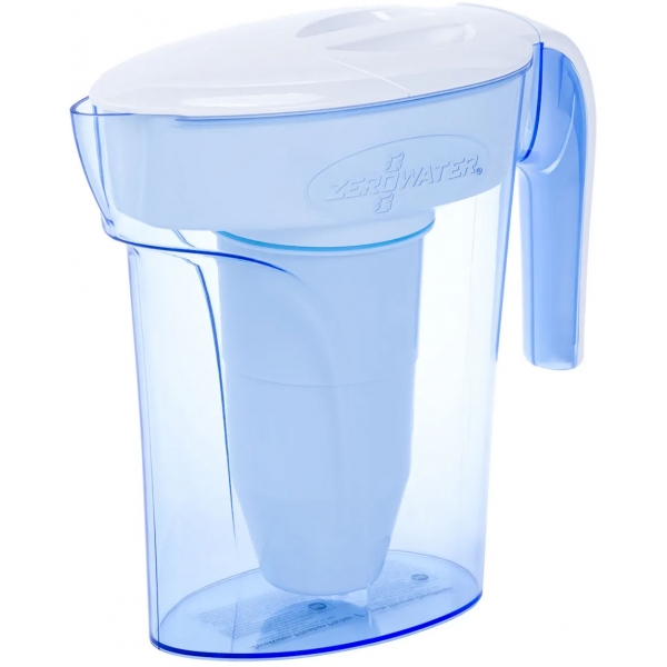 ZeroWater ZP-007RP 1.65L 7杯 5級過濾 READY-POUR™ 濾水壺