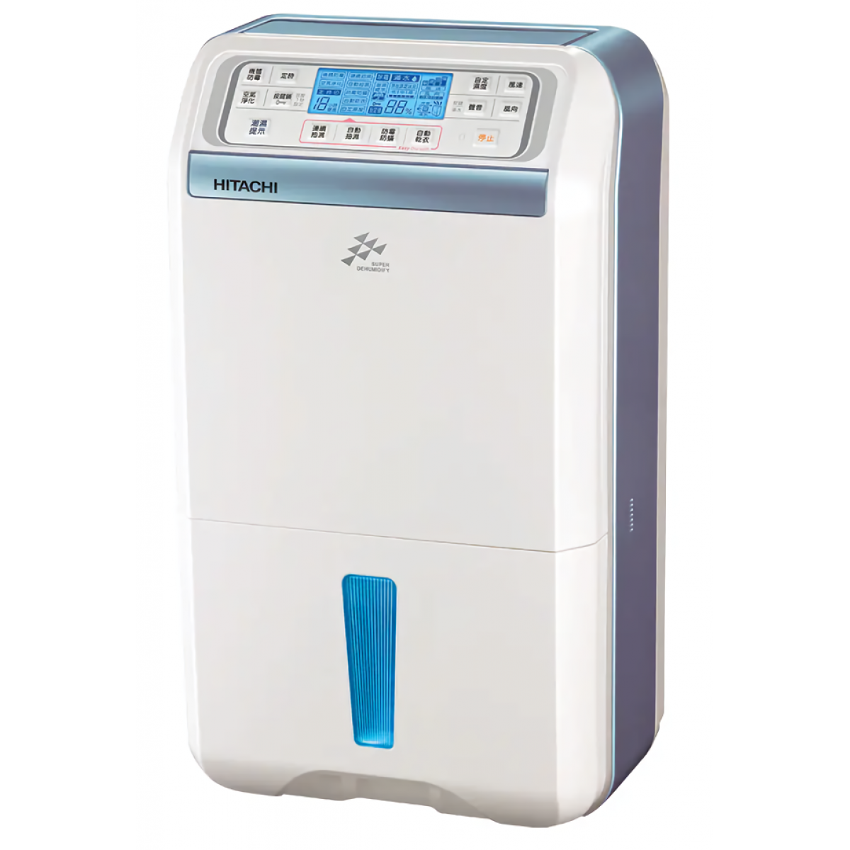 HITACHI 日立 RD-190GX 18.5公升 壓縮式智能抽濕機