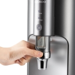 Cuckoo CP-TN100DS 韓國100℃智能納米濾水機 (深銀灰色)