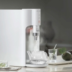 Cuckoo CP-TN100S 韓國100℃智能納米濾水機 (銀白色)