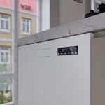 ASKO DBI344ID.W 嵌入式洗碗碟機：14套容量，8鋼結構，高效烘乾