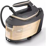 Philips PerfectCare 6000系列 壓力式蒸氣熨斗 - OptimalTEMP免調溫，600克強力蒸氣