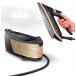 Philips PerfectCare 6000系列 壓力式蒸氣熨斗 - OptimalTEMP免調溫，600克強力蒸氣