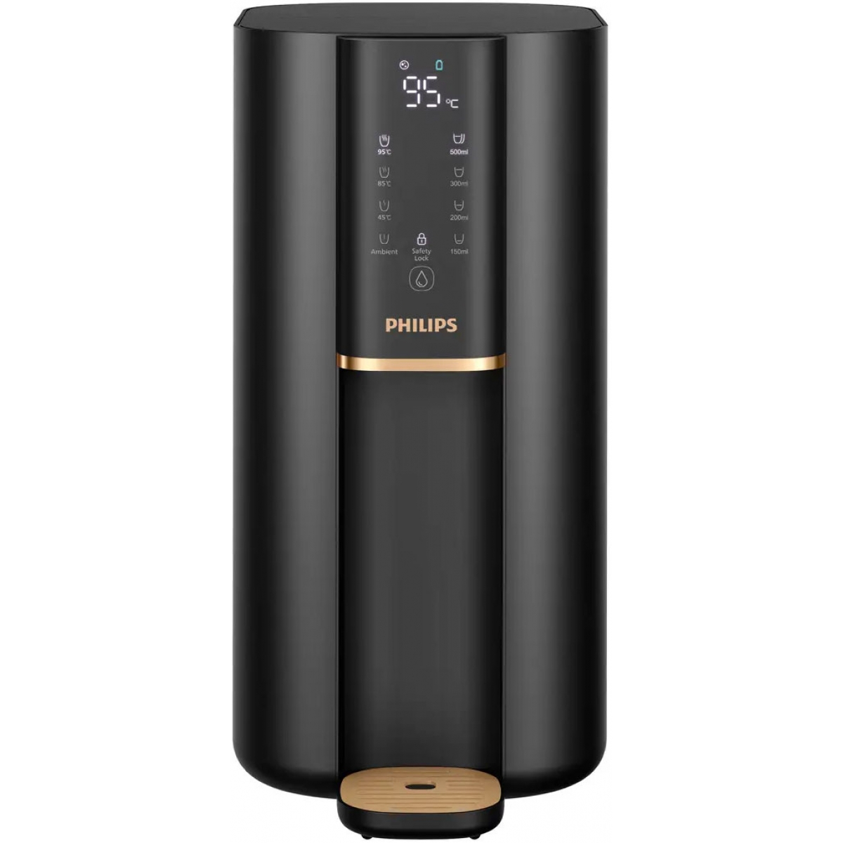 Philips 飛利浦 ADD6901HBK RO飲水機 (黑色) - AquaShield逆滲透，即時加熱