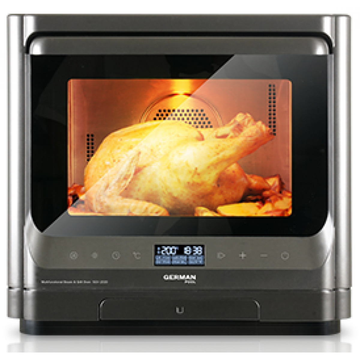 GERMAN POOL 德國寶 SGV-2020 20公升 座檯式迷你蒸焗爐 (六合一功能)