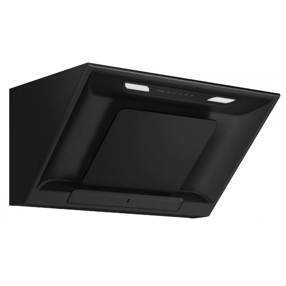 FUJIOH 富士皇 FR-SC2090P XBK 90厘米傾斜式抽油煙機 (絨黑色)