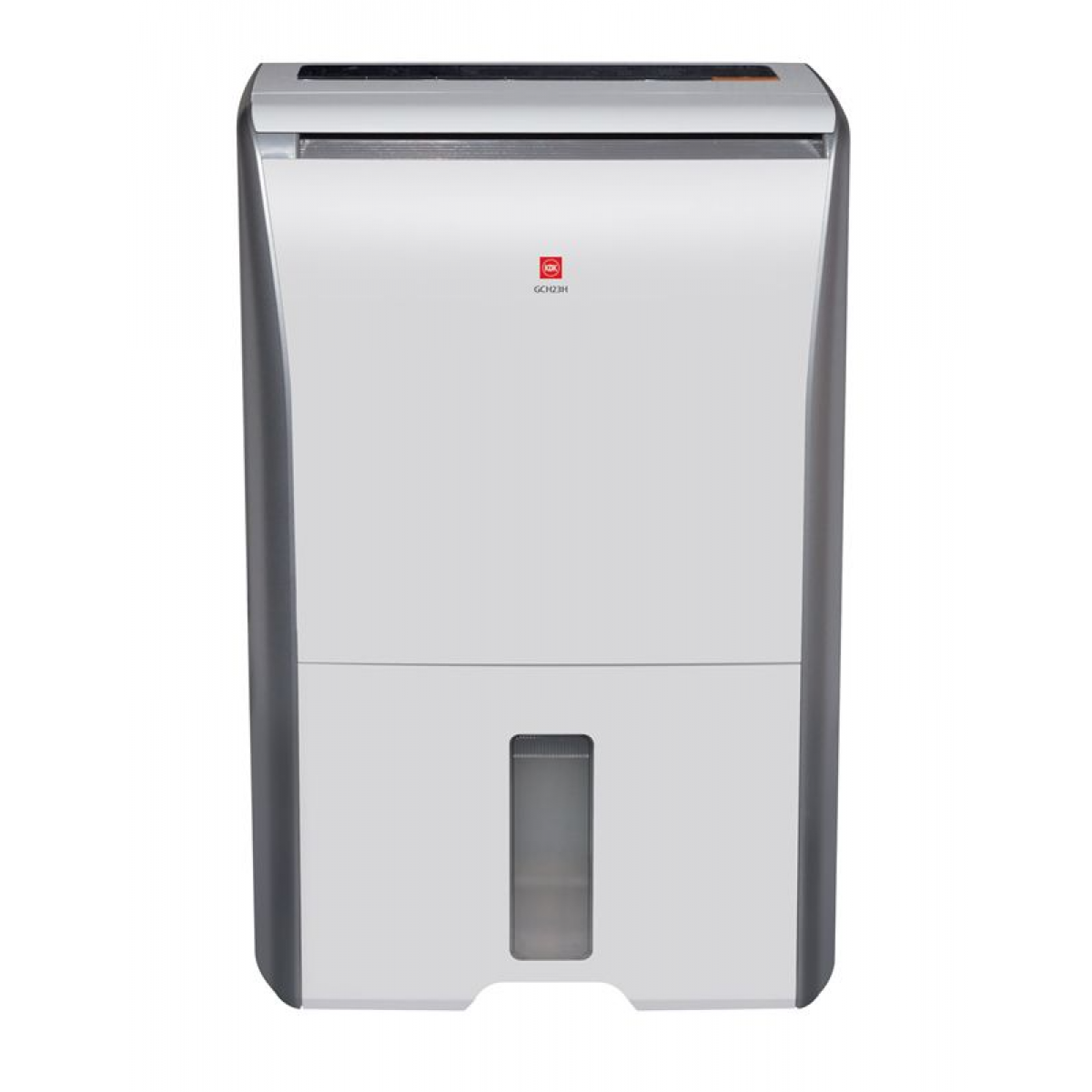 KDK GCH23H 23公升抽濕機:ECONAVI智能節能、特快乾衣、3D立體送風 KDK GCH23H 23公升抽濕機:ECONAVI智能節能、特快乾衣、3D立體送風