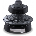 德國寶 KQB-415 1500W 韓式光波燒烤爐 (無煙設計)