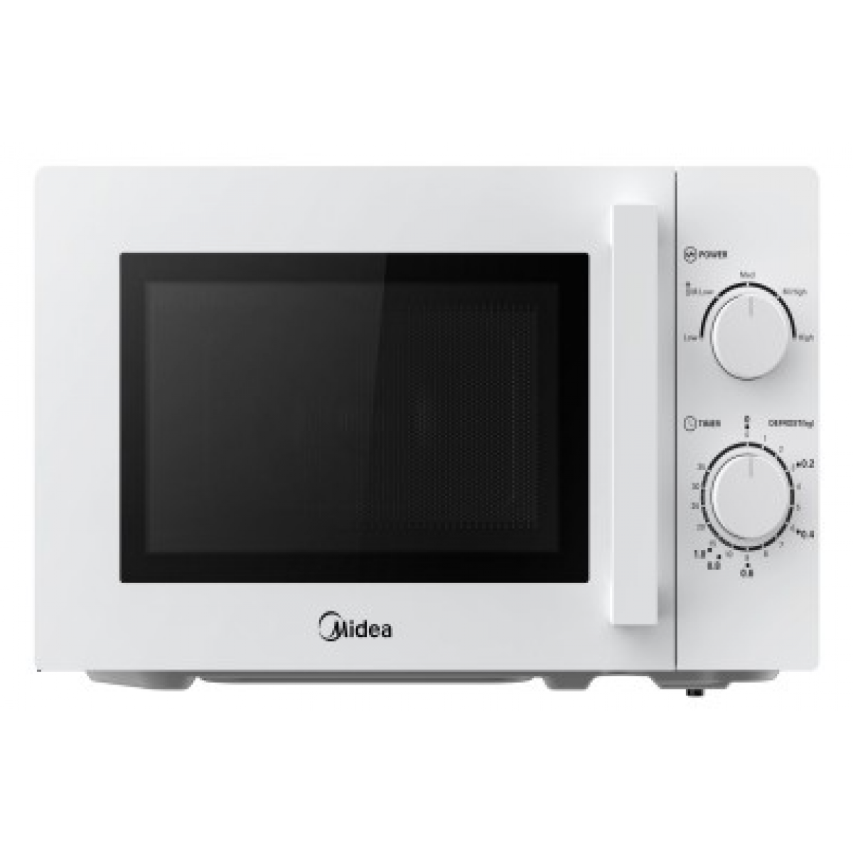 Midea 美的 MMS2022J 20L 旋鈕式微波爐