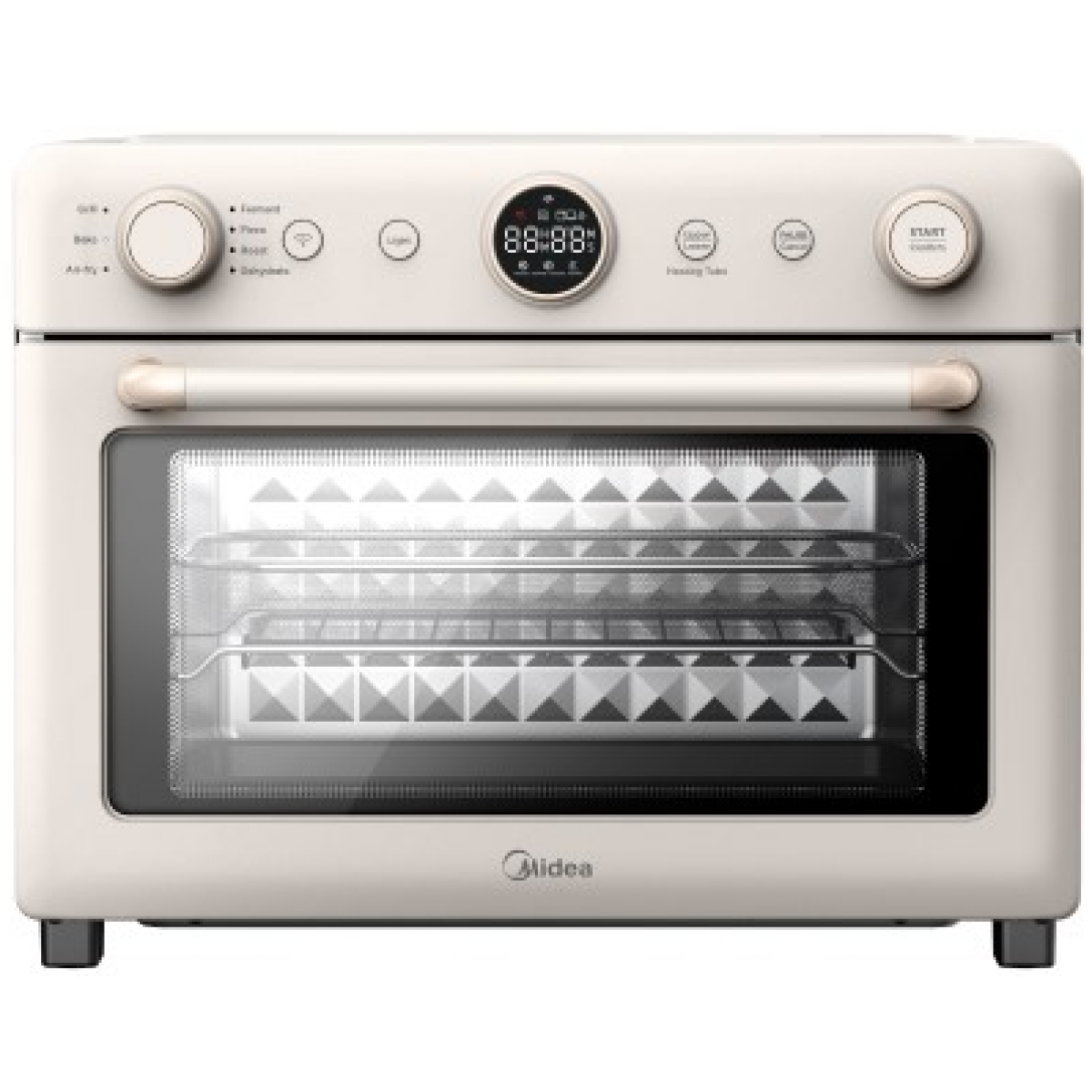 MIDEA 美的 MVA2522D 25公升 氣炸焗爐 (多功能易潔)