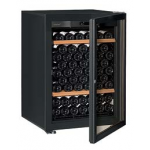 EuroCave La Première 74-92瓶 單溫區紅酒櫃 (1滑動架、1木架、玻璃門v2) (V-LAPREMIERE-S-GD(1+1)