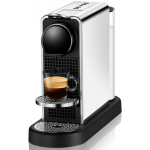 Nespresso C140-SG-ME-NE CitiZ Platinum C Coffee Machine (Stainless Steel)