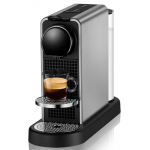 Nespresso C140-SG-TI-NE CitiZ Platinum C Coffee Machine (Titan)