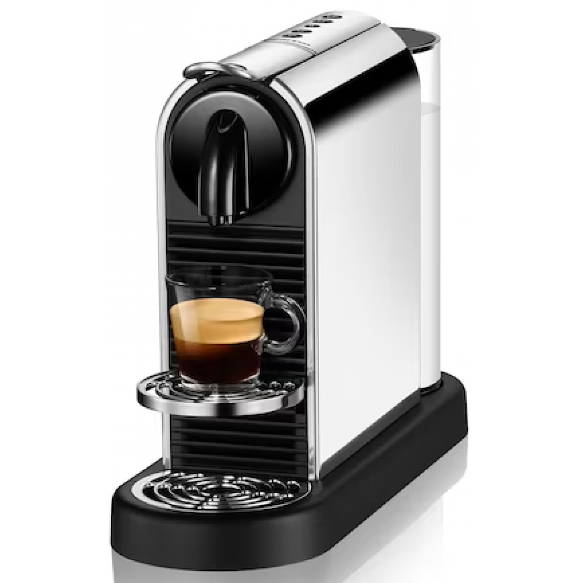 Nespresso CitiZ Platinum D 咖啡機 (不鏽鋼)