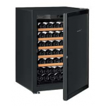 EuroCave La Première 74-92瓶 單溫區紅酒櫃 (5滑動架、實心門) (V-LAPREMIERE-S-SD(5)