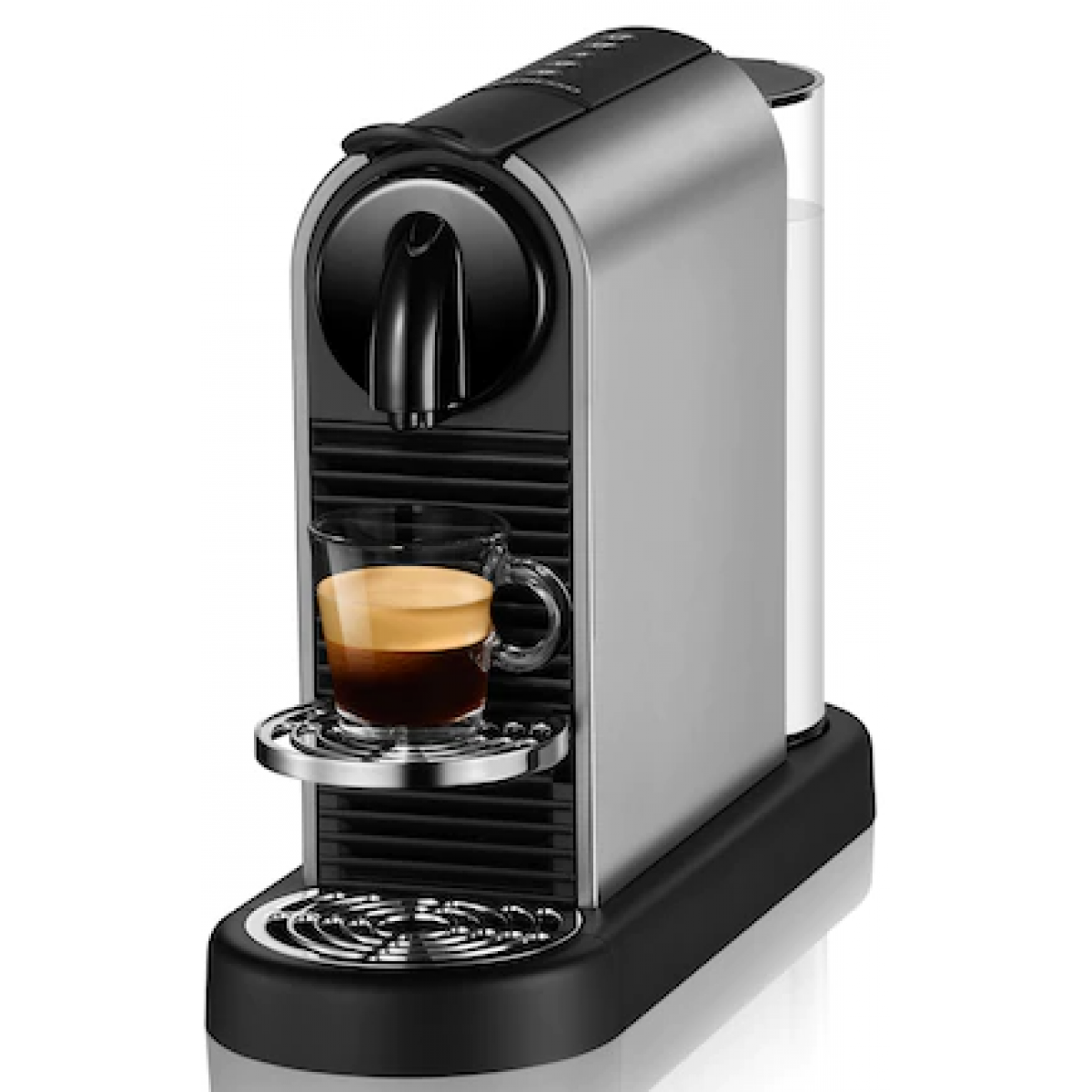 Nespresso CitiZ Platinum D 咖啡機 (鈦金屬)