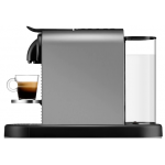 Nespresso D140-SG-TI-NE CitiZ Platinum D 咖啡機 (鈦金屬)