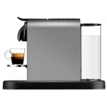 Nespresso CitiZ Platinum D 咖啡機 (鈦金屬)
