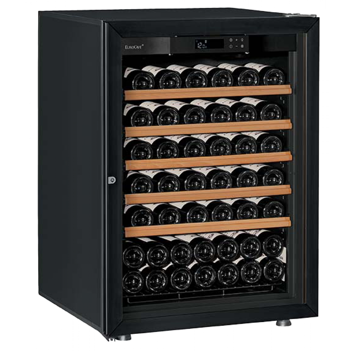 EuroCave V-LAPREMIERE-S-5S-G 單溫紅酒櫃 | 74-92瓶容量 玻璃門